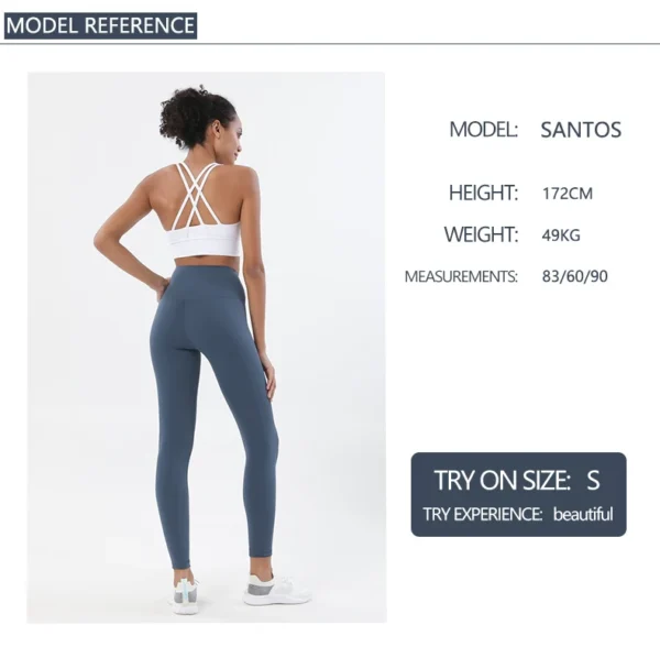Women Fitness Yoga Bras Race Back Sports Bras Nylon Top Women Bra Sexy Breathable Underwear For Women Gym - obrazek 13