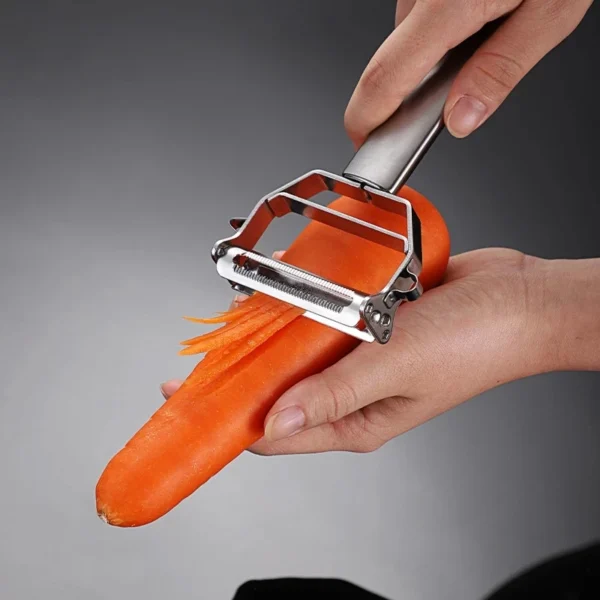Whirlwind Potato Spiral Cutter Potato Tower Making Machine Vegetable Slicer Creative Vegetable Tools Kitchen Accessories Gadgets - obrazek 25