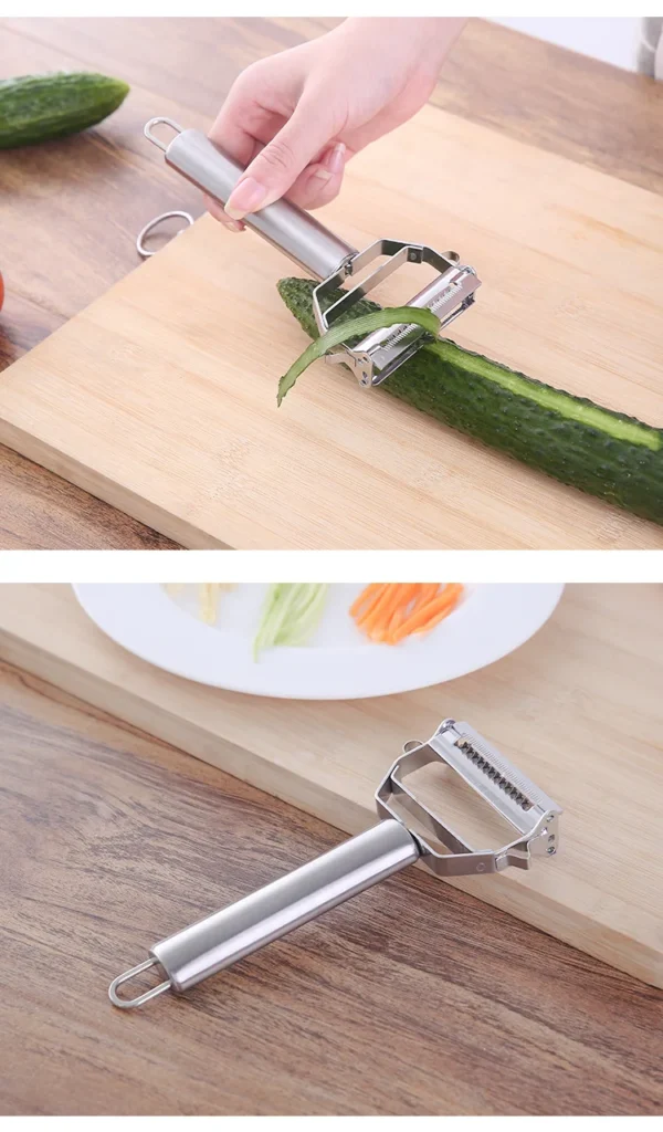 Whirlwind Potato Spiral Cutter Potato Tower Making Machine Vegetable Slicer Creative Vegetable Tools Kitchen Accessories Gadgets - obrazek 30
