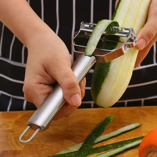Whirlwind Potato Spiral Cutter Potato Tower Making Machine Vegetable Slicer Creative Vegetable Tools Kitchen Accessories Gadgets - obrazek 23